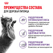Сухой корм Royal Canin Sterilised 7+ для стерилизованных кошек в возрасте от 7 до 12 лет, 400 гр